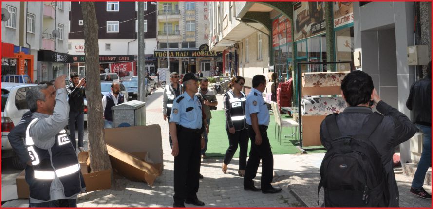 KARAMAN’DA FETÖ OPERASYONU