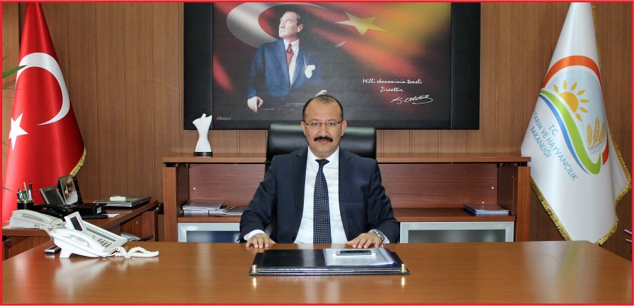 ORHAN ÖZÇALIK GÖREVİNE BAŞLADI