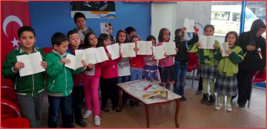 \&quot;OKUMA HAFTASI\&quot; ETKİNLİKLERİ