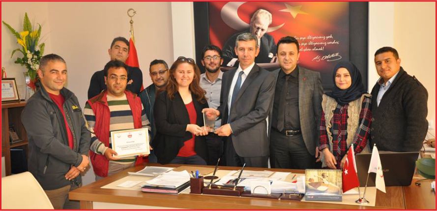 SAĞLIK MÜDÜRLÜĞÜ OLİMPİYATLARDAN GALİBİYETLE GELDİ