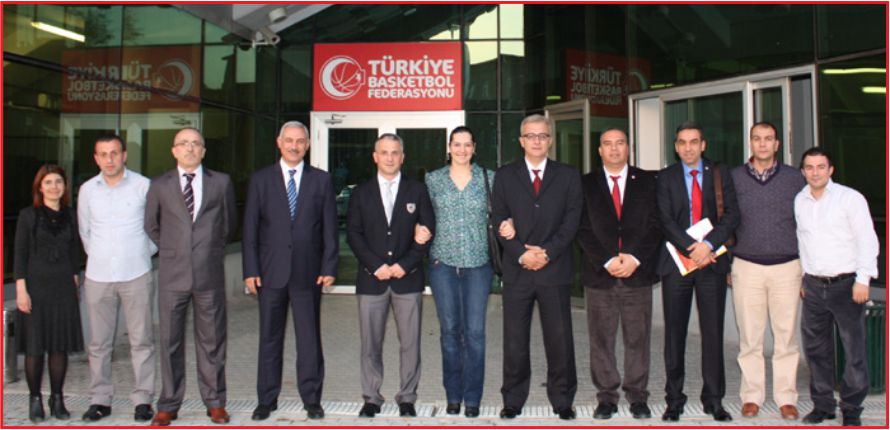 BASKETBOL’DE EĞİTİM KURULU FAALİYETLERİ BELLİ OLDU
