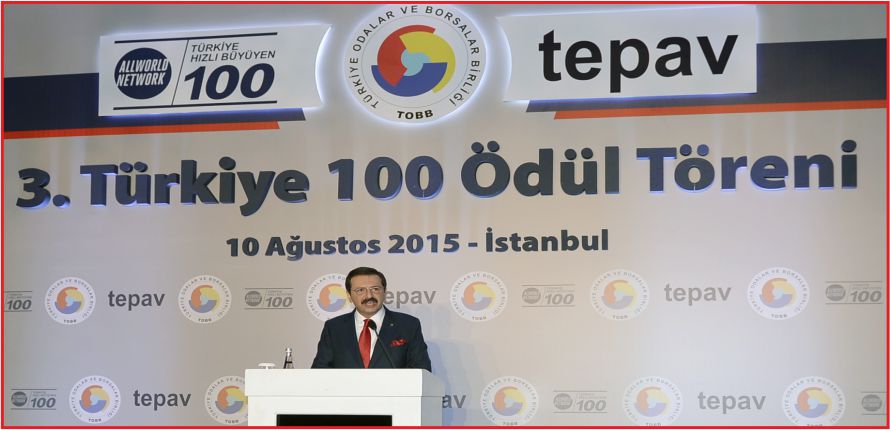 “BÜYÜYEN ŞİRKET GELECEĞE YATIRIMDIR”