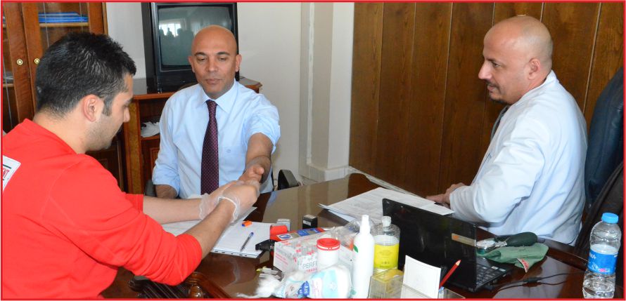 EMNİYET’DEN KAN BAĞIŞI