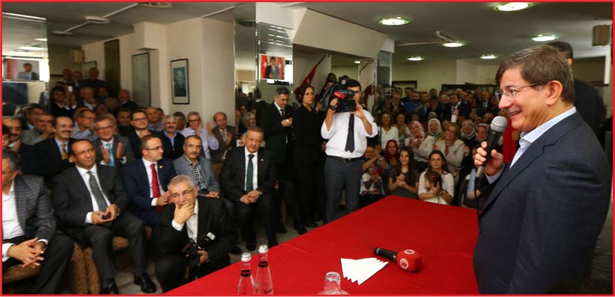 BAŞBAKAN TAŞKENTLİLERLE BAYRAMLAŞTI