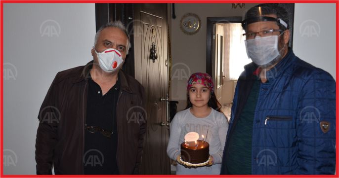 23 NİSAN BAYRAMI VE DOĞUM GÜNLERİNİ KUTLADILAR