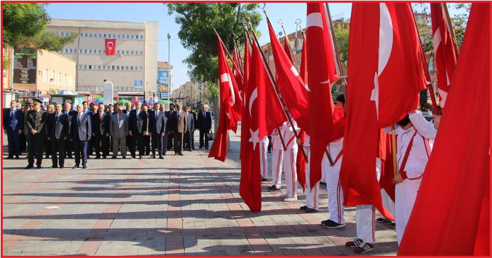 23 NİSAN COŞKUYLA KUTLANDI