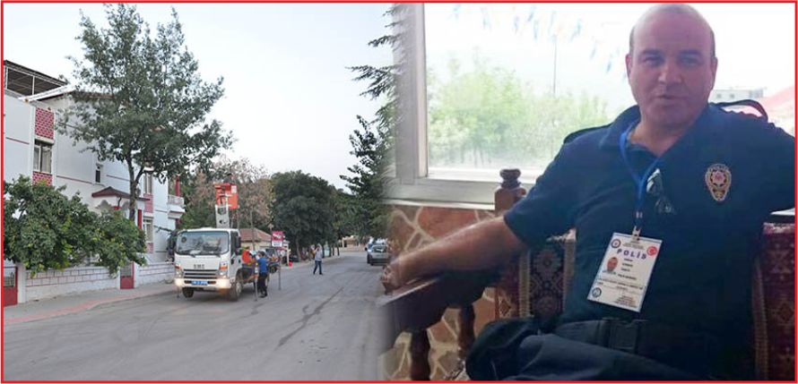 ŞEHİT ATEŞİ KARAMAN’A DÜŞTÜ