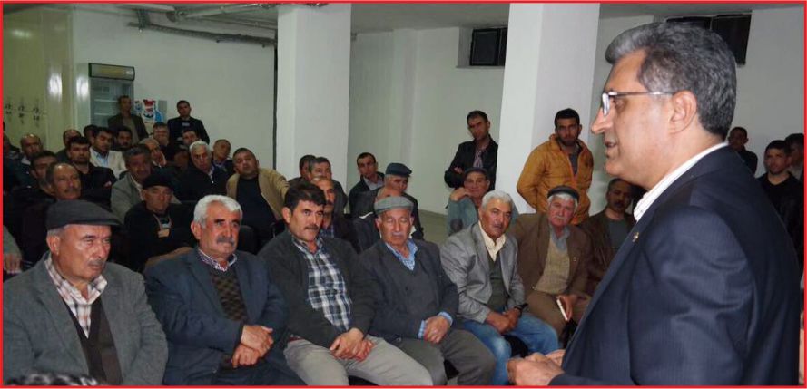 “ARTIK KAYBEDECEK ZAMANIMIZ YOK”