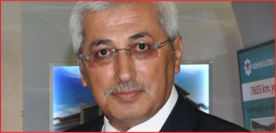 YARAR ,KONYA KÜLTÜR MÜDÜRÜ OLDU