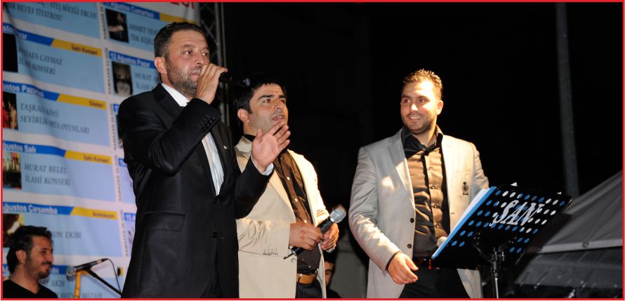 RAMAZAN AKŞAMLARI ÇOŞKUSU!