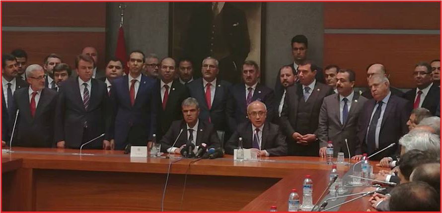 “İSTİKRAR DAHA GÜÇLÜ ŞEKİLDE TESİS EDİLECEK”