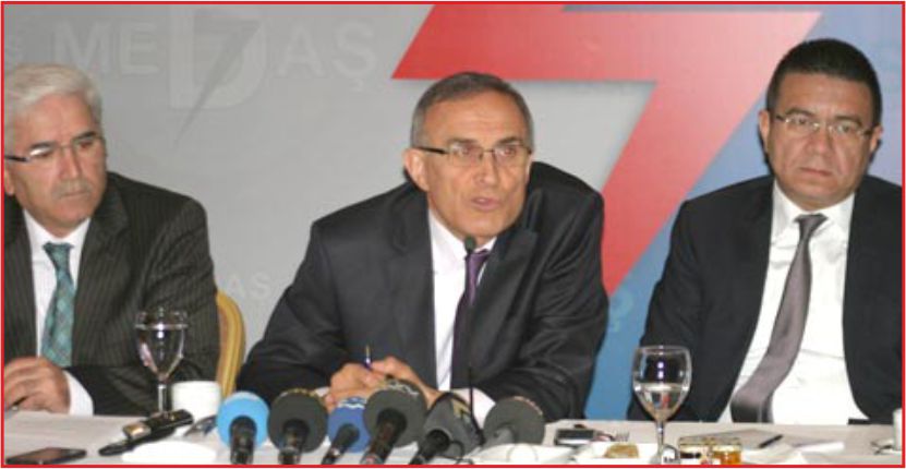 MEDAŞ DAĞITIM VE SATIŞ ŞİRKETİNİ AYIRDI