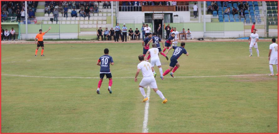 BAL’DA YEDİ MAÇ VAR !