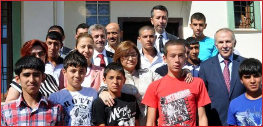 81 İLDE AİLELERE SOSYAL DESTEK