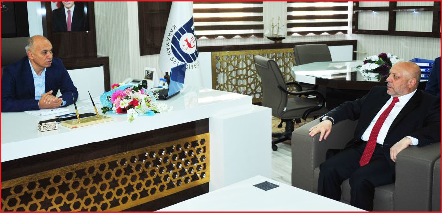 “BAŞKAN KARAMAN İÇİN BİR ŞANS”