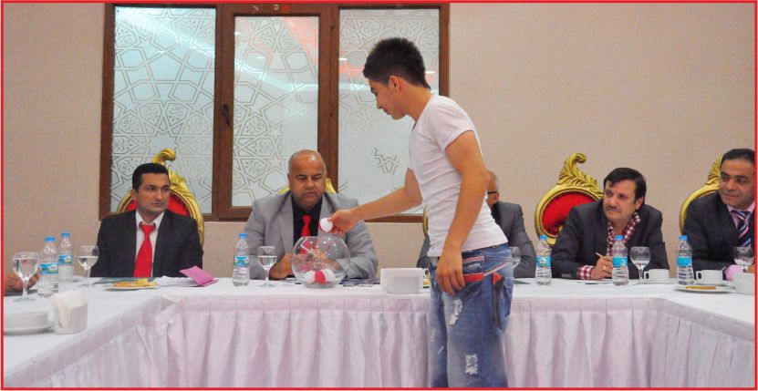 U-19 FUTBOL ŞAMPİYONASI BAŞLIYOR