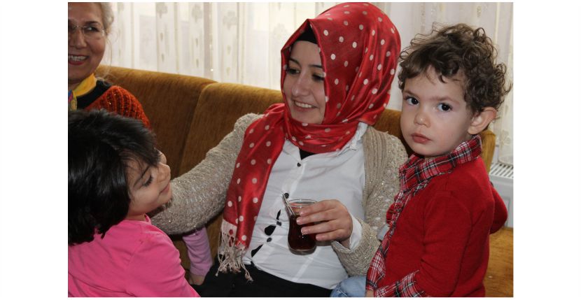 GÖNÜL ELÇİLERİNE BÜYÜK İLGİ!