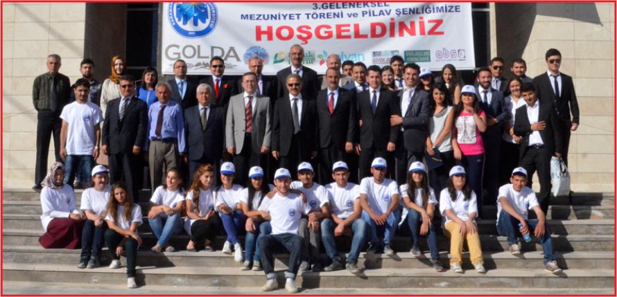 KAZIM KARABEKİR MYO’DAN HÜZÜNLÜ KEP TÖRENİ