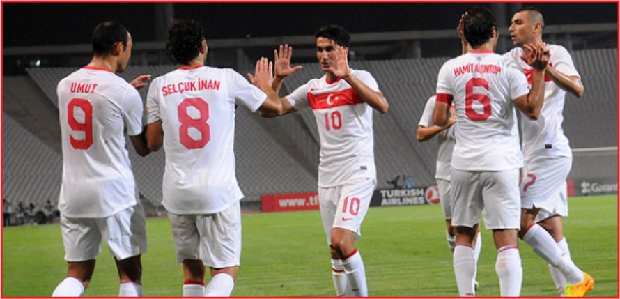 FUTBOLDA MİLLİ MESAİ BAŞLIYOR