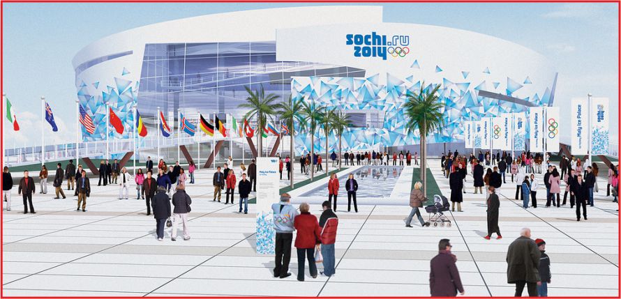 SOÇİ 2014 BAŞLIYOR