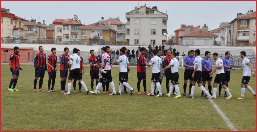 KARAMAN BELEDİYE-ALPİN POZANTI GENÇLİKSPOR