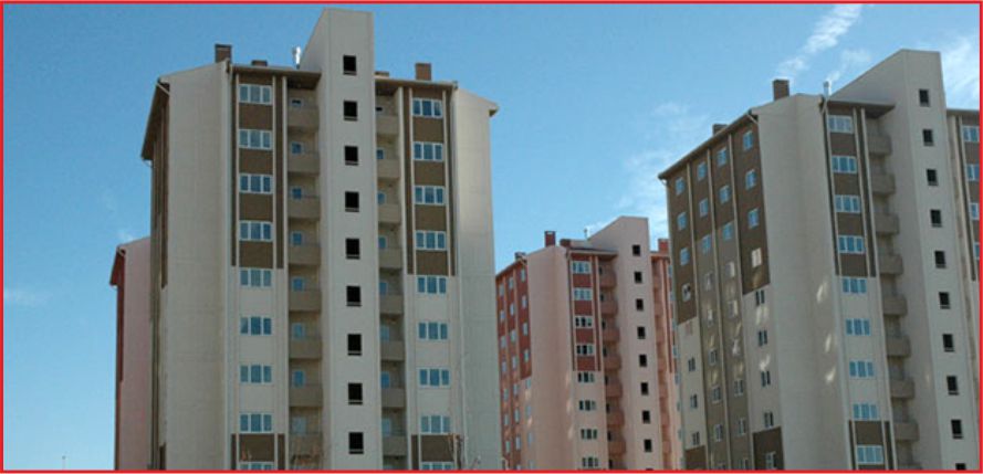 KONUT SATIŞLARI DÜŞTÜ !