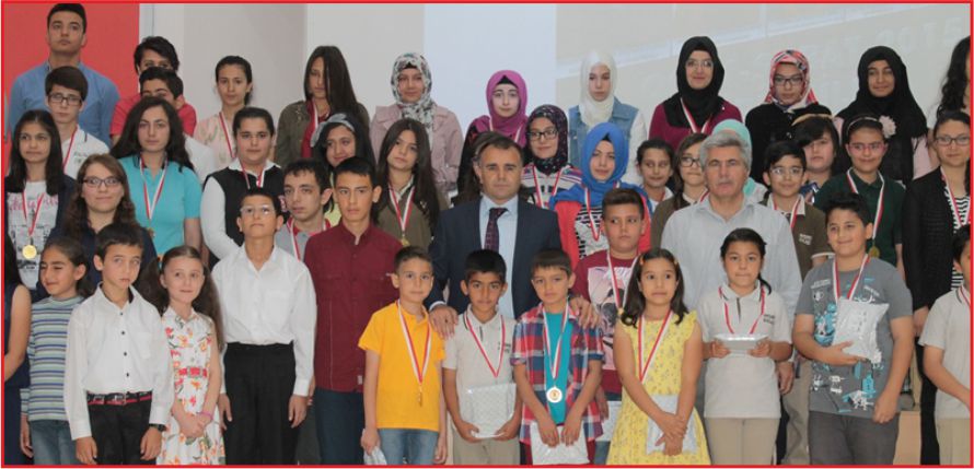 KARAMAN’DA  İKİ MİLYON KİTAP OKUNDU