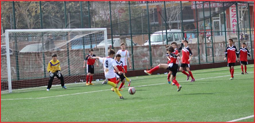 AMATÖRLERDE 2. YARI BAŞLIYOR