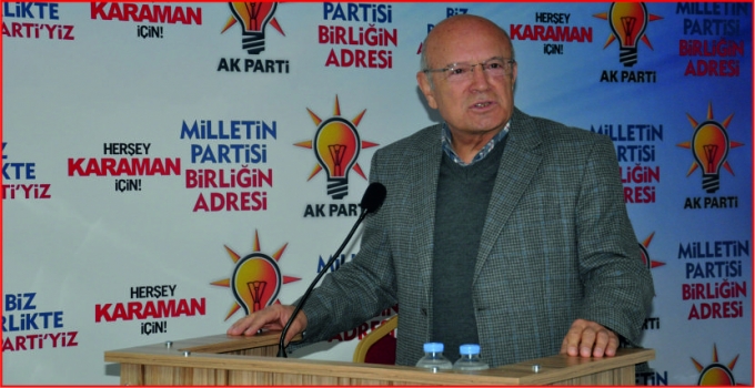 \"BİZ BİR AİLEYİZ\"