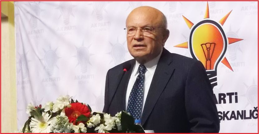 “KADINLARIMIZ TOPLUMDA SÖZ SAHİBİ”