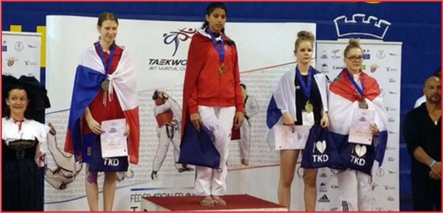 MİLLİLER AVRUPA İKİNCİSİ !