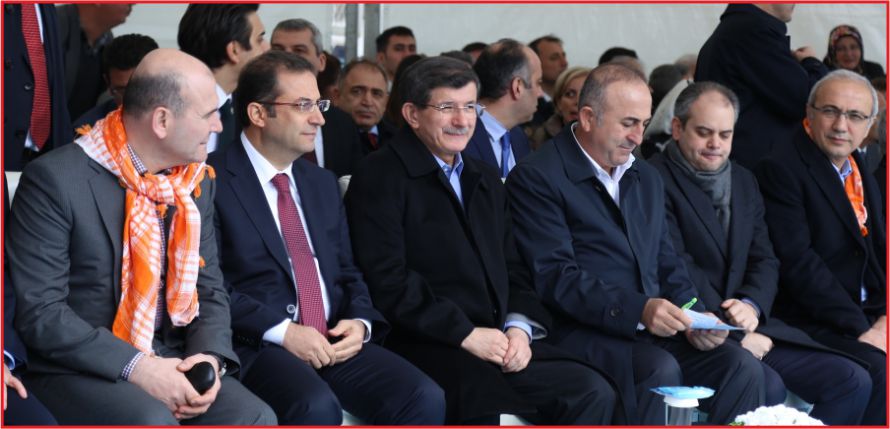 “YHT ANADOLU’DAN AKACAK”