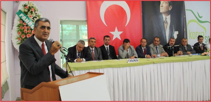 “HEDEFİMİZ DÜNYA’DA İLK 5”