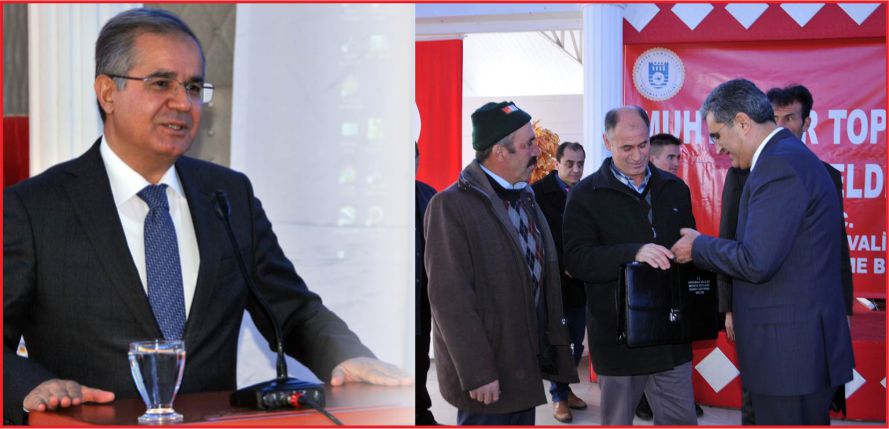 “HİZMET ÇITAMIZ YÜKSELİYOR”