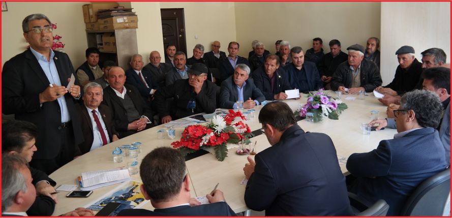 “REJİM DEĞİŞMEYECEK, HÜKÜMET SİSTEMİ DEĞİŞECEK”