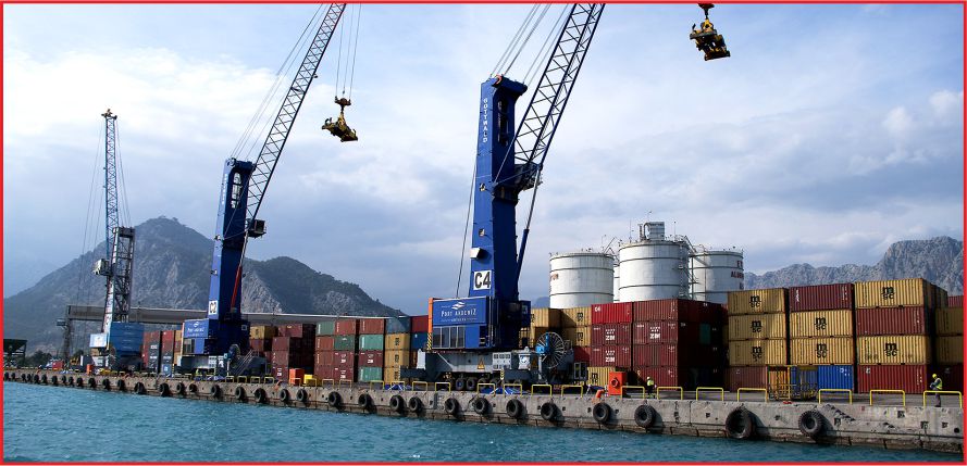 İHRACAAT DÜŞÜYOR