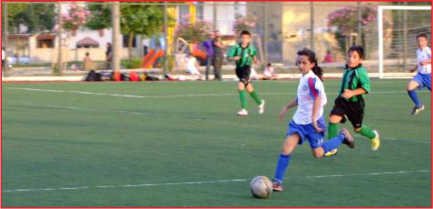 MİNİMİNİKLER ŞENLİĞİNE REKOR KATILIM