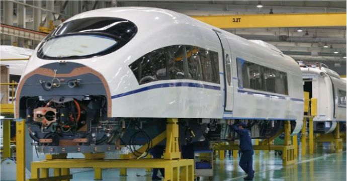 250 KM. HIZA SAHİP YHT’LER GELİYOR