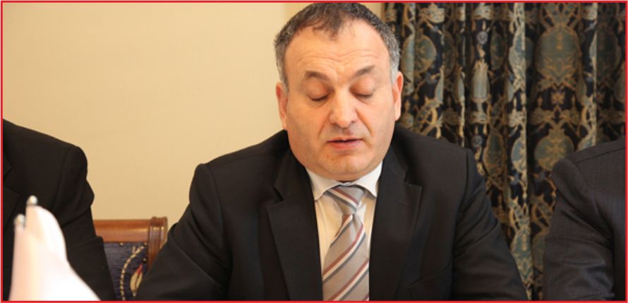 LOKMAN AYVA KARAMAN’A GELİYOR