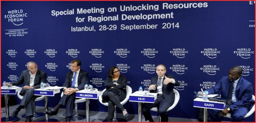 "SOSYAL YAPIMIZ EKONOMİNİN MANEVRA GÜCÜNÜ ARTTIRIYOR"