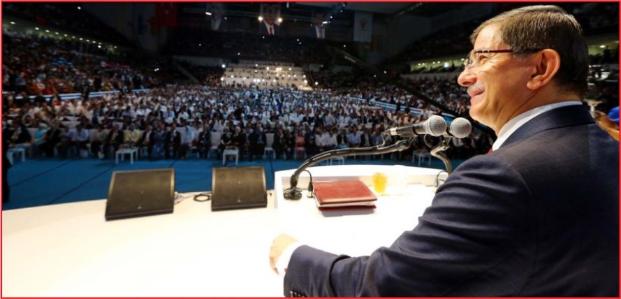 AK PARTİ KONGRESİNE BÜYÜK İLGİ