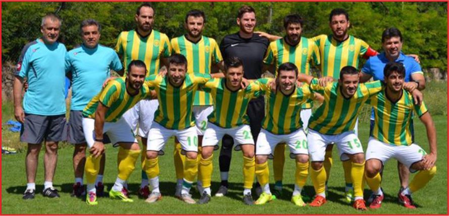 6 TAKIM 3.LİGİ HEDEFLİYOR