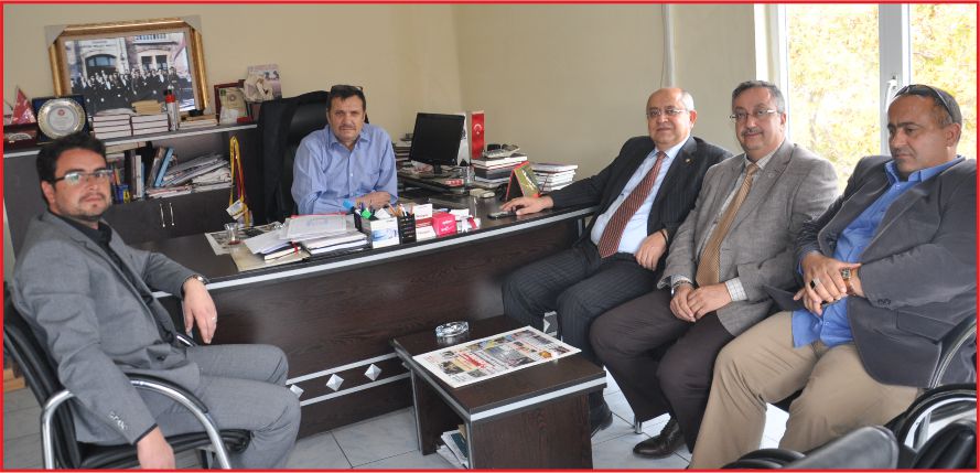 OĞUZ’A KTSO’DAN HAYIRLI OLSUN !