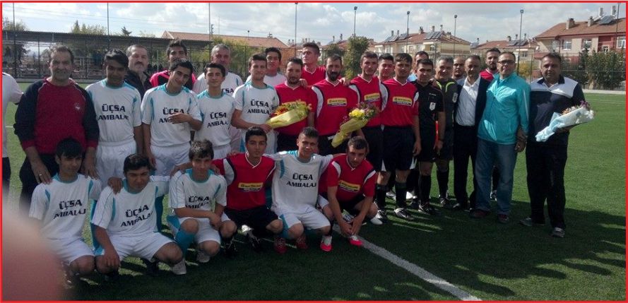 AMATÖRLER 20 GOLLE BAŞLADI !