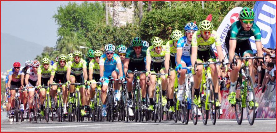 CUMHURBAŞKANLIĞI TÜRKİYE BİSİKLET TURU ERTELENDİ