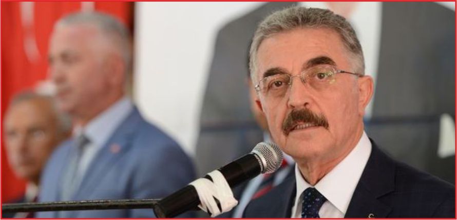 'MHP ŞEREFSİZE ŞEREFSİZ DER''