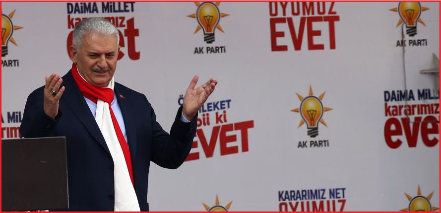 “TEK ADRESİMİZ MİLLETTİR”