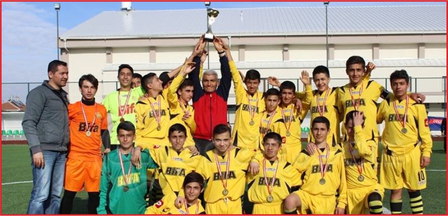 BAŞAKSPOR YENİLMEDEN ELENDİ !