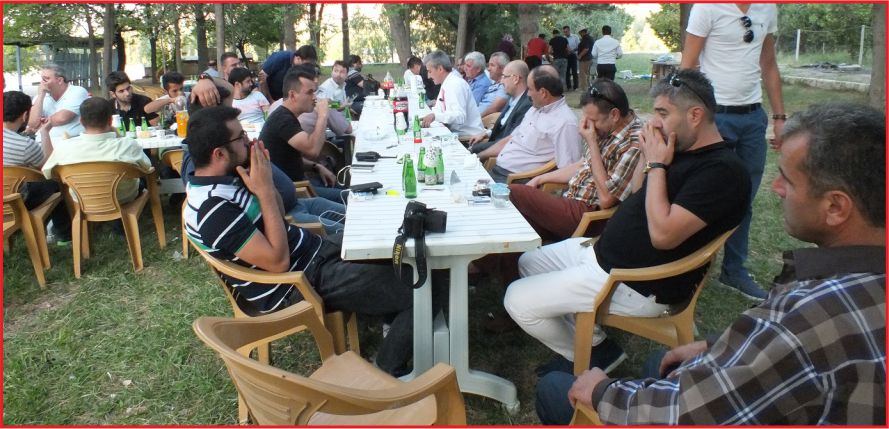 AYRANCI KISKANDIRIYOR !