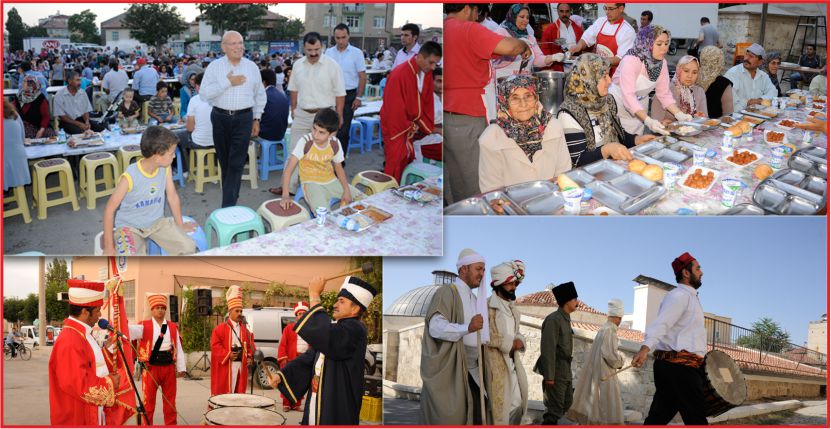 İFTAR SOFRALARI NEREDE ?